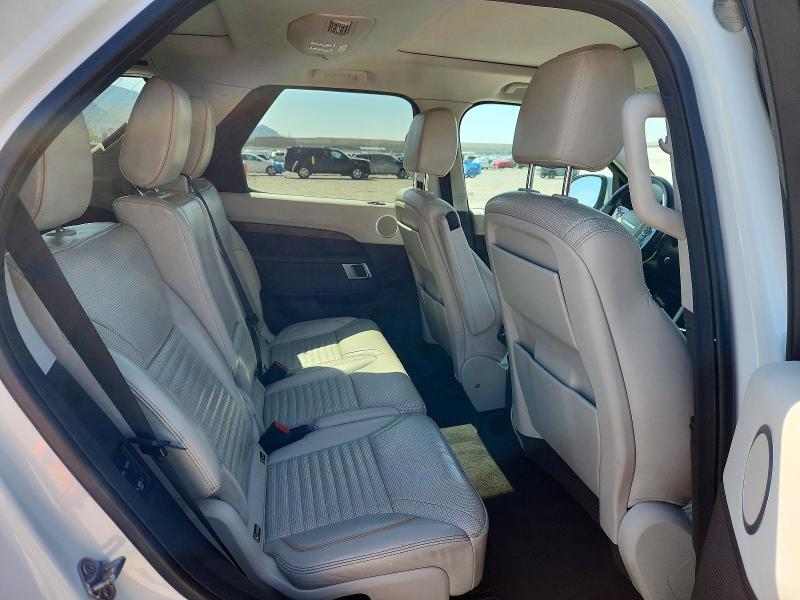 Aukcja sprzedaży 2017 Land Rover Discovery, vin: SALRRBBV2HA024462, numer aukcji: 52267616