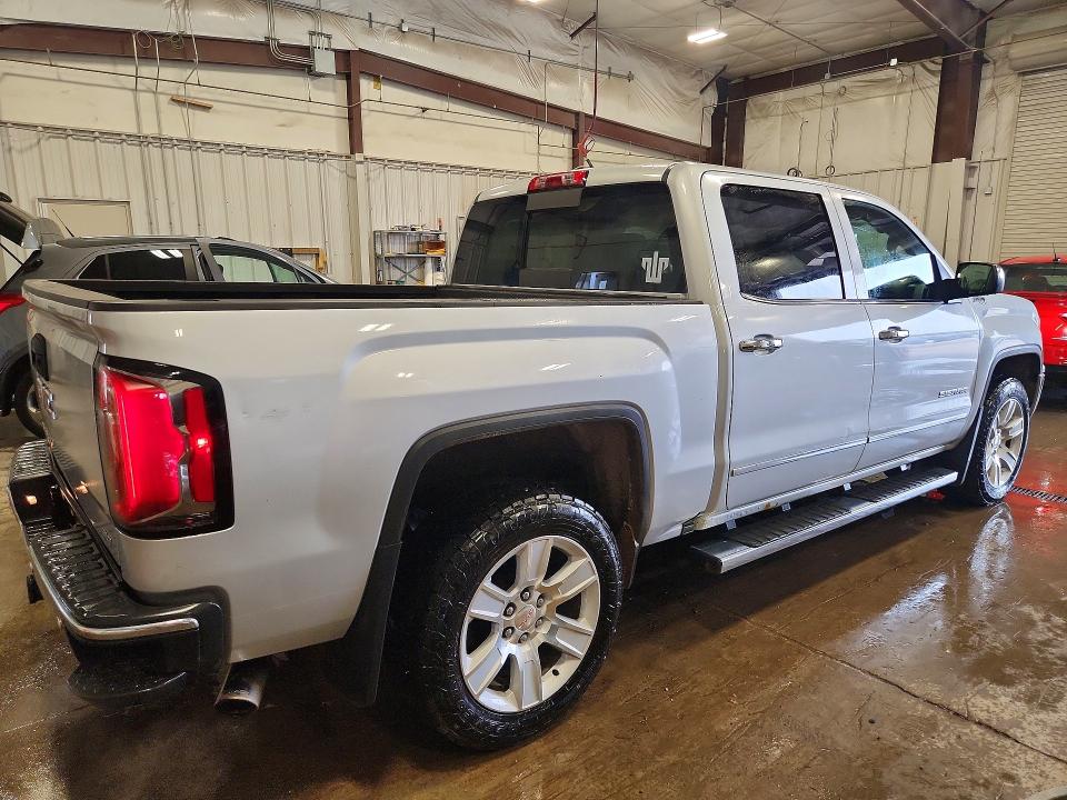 Продажа на аукционе авто 2016 Gmc Sierra, vin: 3GTU2NEC9GG273102, номер лота: 52166356