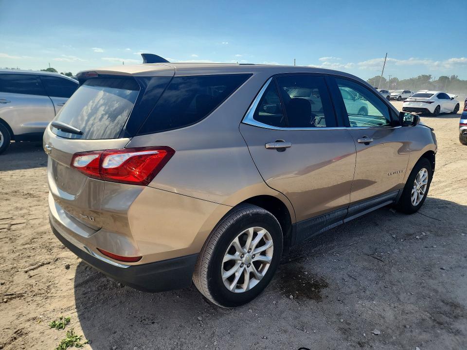 Продаж на аукціоні авто 2018 Chevrolet Equinox, vin: 2GNAXSEVXJ6230032, номер лоту: 52875216
