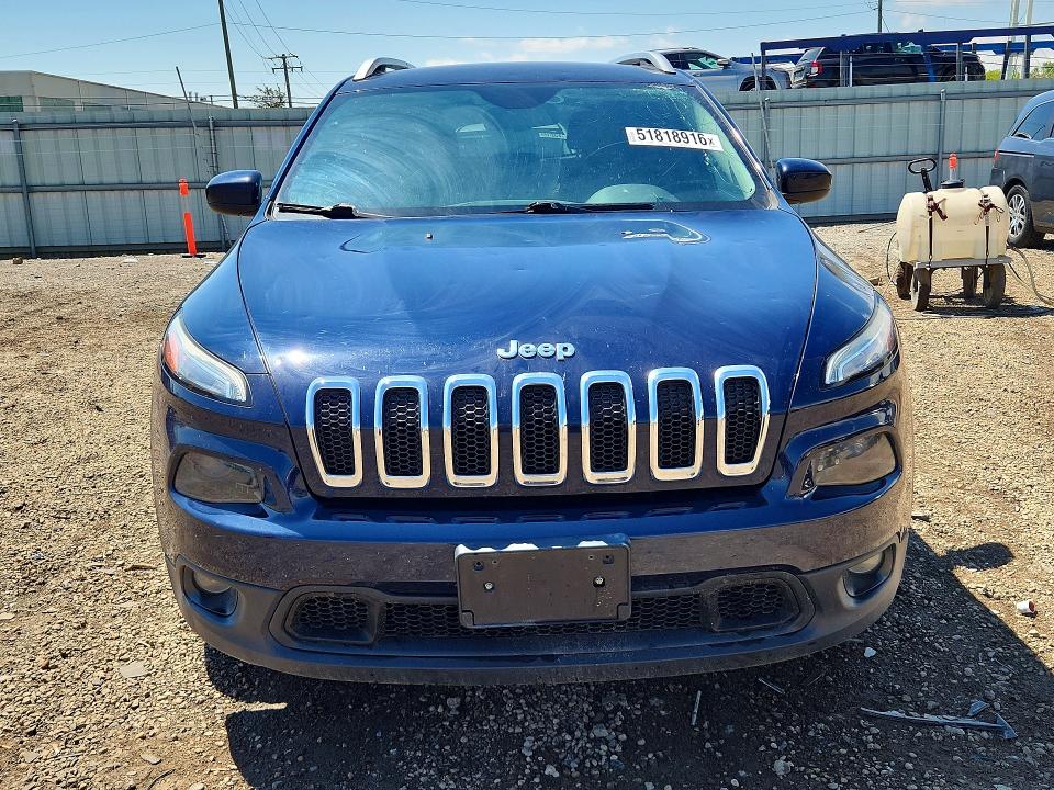 Продаж на аукціоні авто 2016 Jeep Cherokee, vin: 1C4PJLCB6GW275194, номер лоту: 51818916