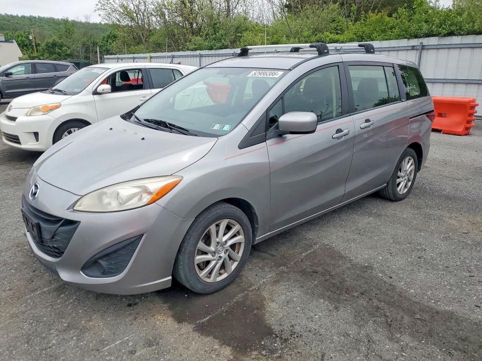 Продажа на аукционе авто 2012 Mazda 5, vin: JM1CW2BL8C0136668, номер лота: 52986386