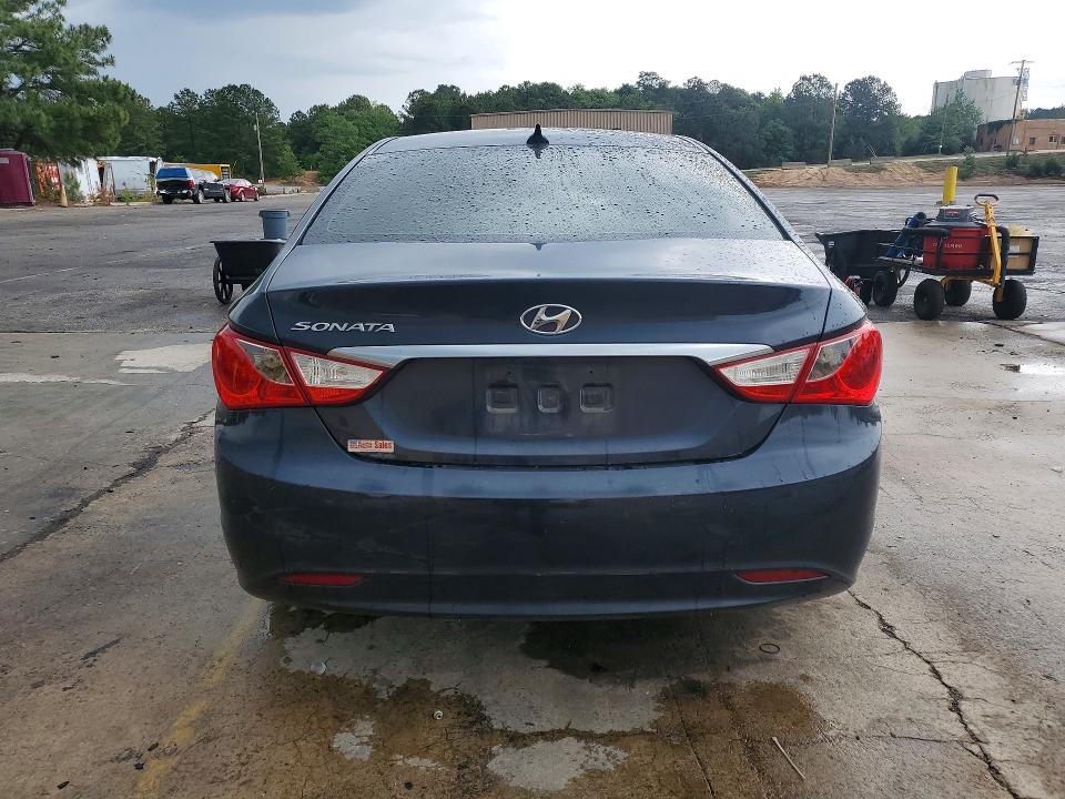 Продажа на аукционе авто 2013 Hyundai Sonata, vin: 5NPEB4AC9DH778208, номер лота: 52063186