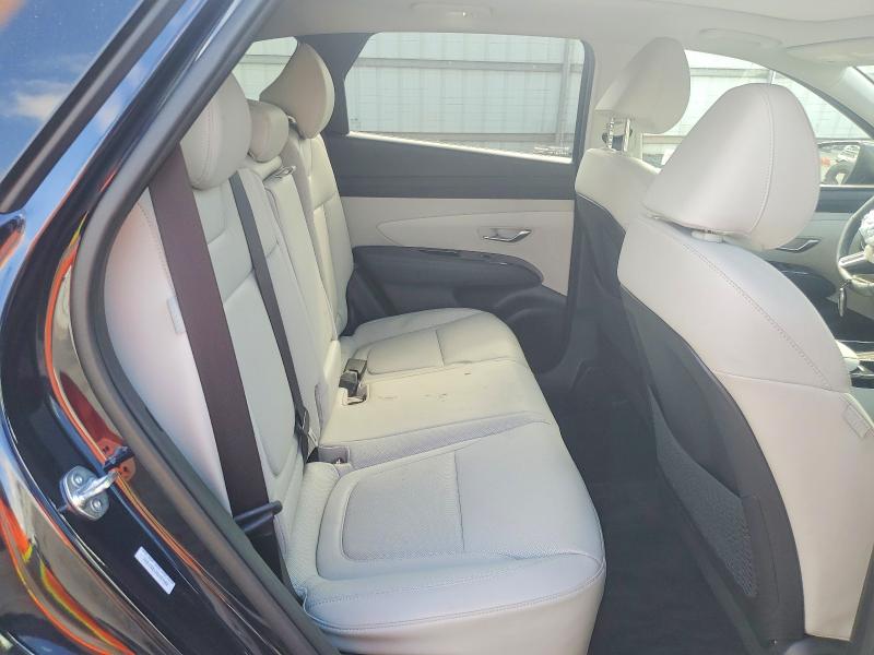 Продаж на аукціоні авто 2025 Hyundai Tucson, vin: KM8JEDD12SU327488, номер лоту: 53566986