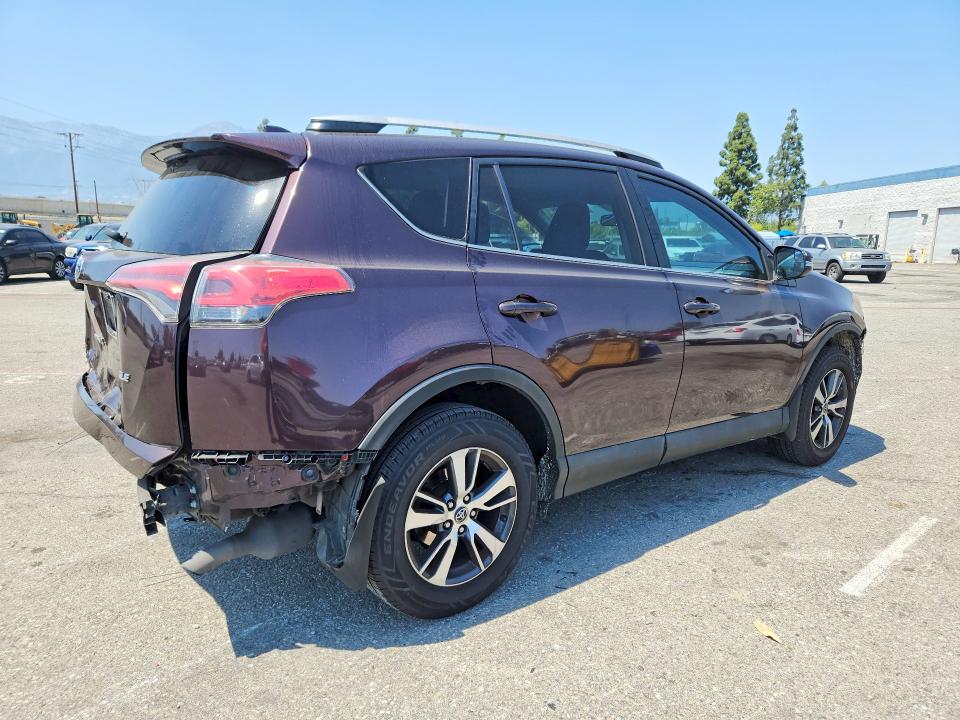 54534486 :رقم المزاد ، 2T3WFREV2GW298977 vin ، 2016 Toyota Rav4 مزاد بيع