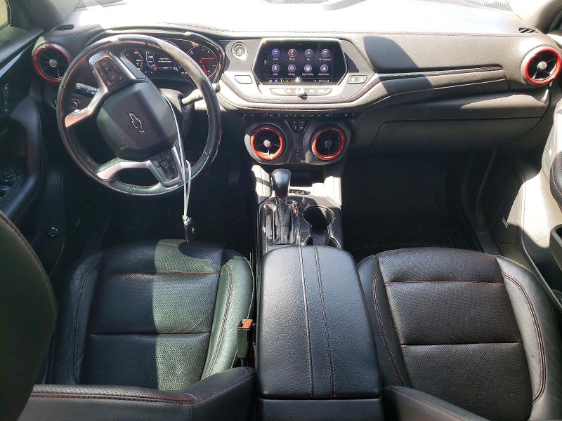Продажа на аукционе авто 2019 Chevrolet Blazer, vin: 3GNKBERSXKS693831, номер лота: 54777606