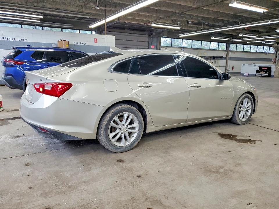 Продаж на аукціоні авто 2016 Chevrolet Malibu, vin: 1G1ZE5ST9GF229936, номер лоту: 52647376