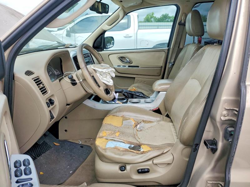 52357546 :رقم المزاد ، 4M2CU87117KJ08702 vin ، 2007 Mercury Mariner مزاد بيع