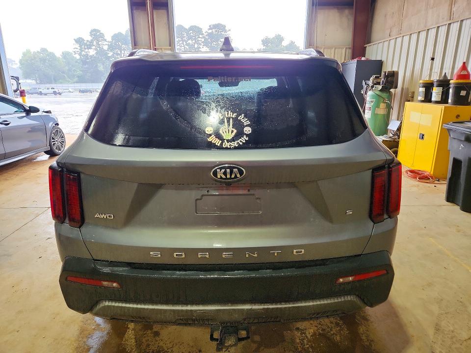 Продажа на аукционе авто 2021 Kia Sorento, vin: 5XYRLDLCXMG020901, номер лота: 54600936