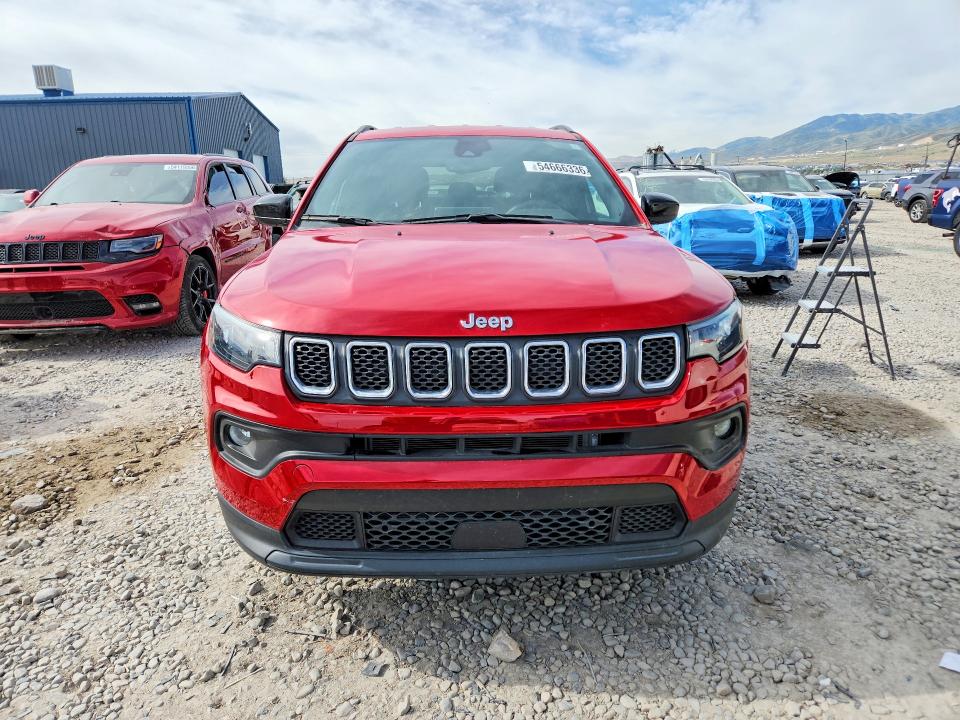Aukcja sprzedaży 2023 Jeep Compass, vin: 3C4NJDFN3PT520851, numer aukcji: 54666336