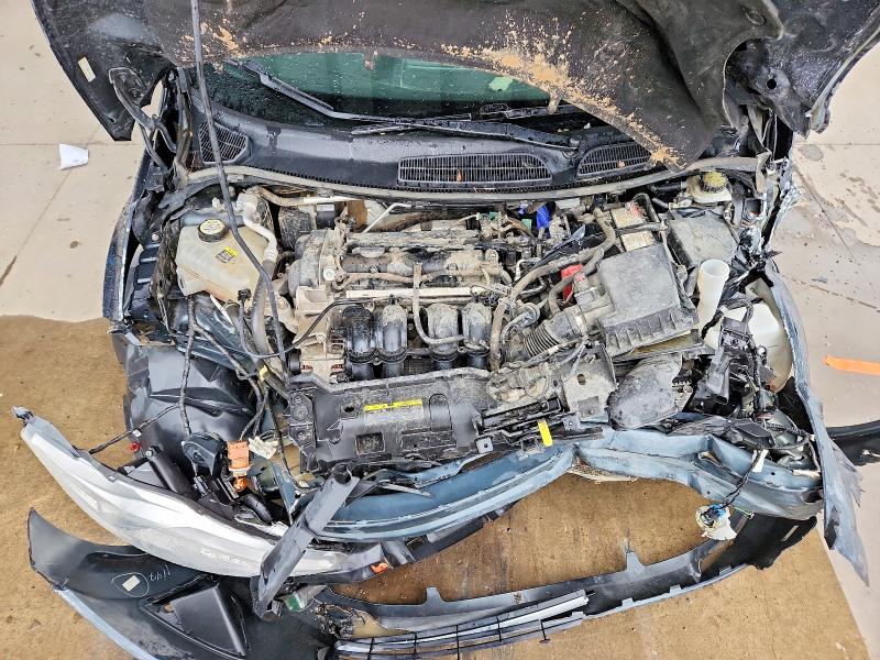 Продажа на аукционе авто 2011 Ford Fiesta, vin: 3FADP4EJ8BM193588, номер лота: 54391746