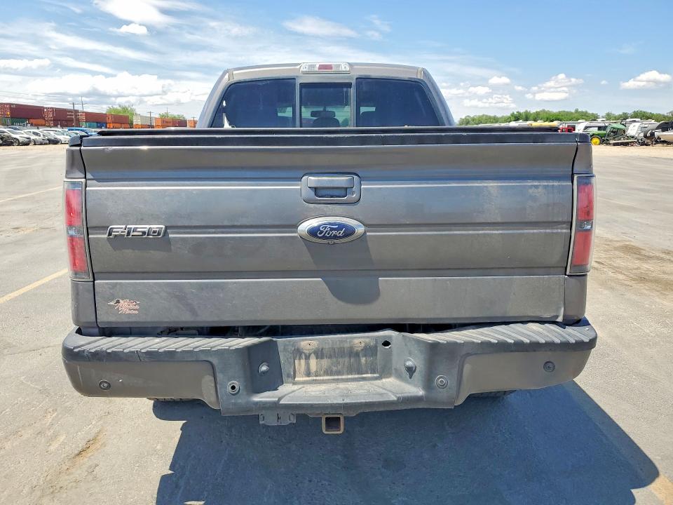 Aukcja sprzedaży 2014 Ford F150, vin: 1FTFW1ET2EKF48644, numer aukcji: 55519886