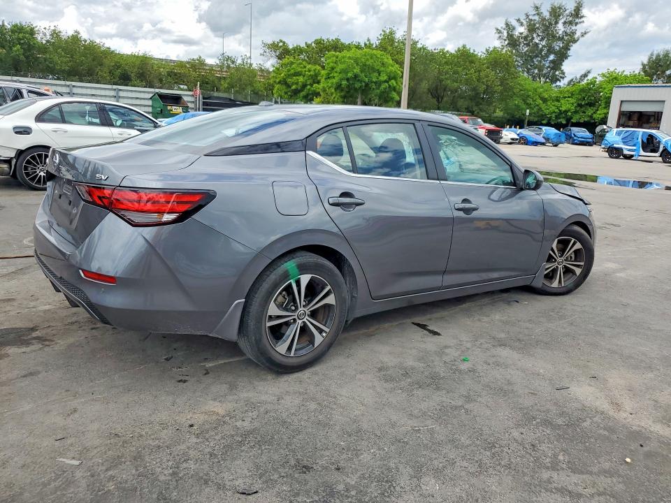 Aukcja sprzedaży 2023 Nissan Sentra, vin: 3N1AB8CV6PY291854, numer aukcji: 55450906