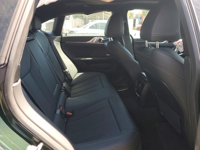 Продажа на аукционе авто 2024 Bmw I4, vin: WBY43AW04RFT39696, номер лота: 54435506