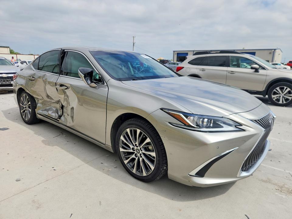 Продажа на аукционе авто 2020 Lexus Es, vin: 58AD21B17LU004510, номер лота: 54541816