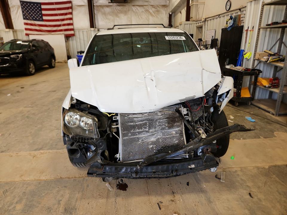 2017 Dodge Grand Caravan მანქანა იყიდება აუქციონზე, vin: 2C4RDGEG8HR696960, აუქციონის ნომერი: 53283236
