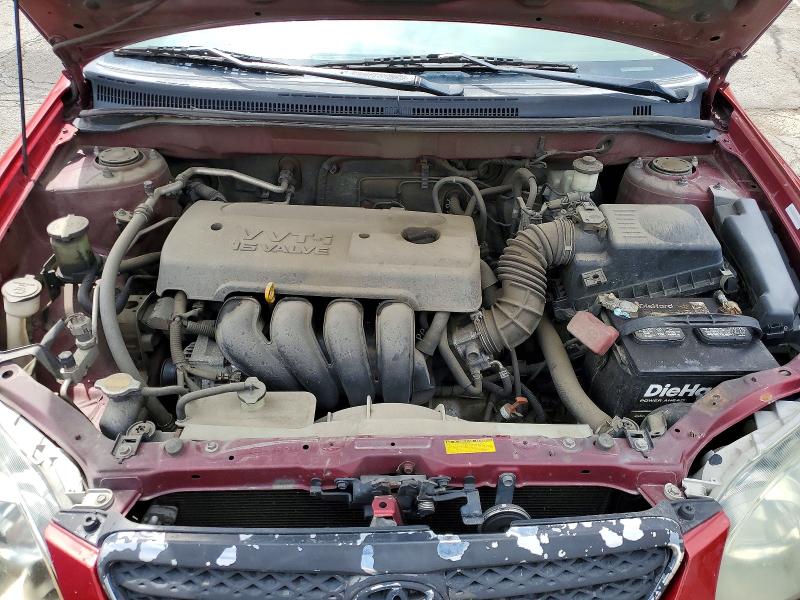 Продажа на аукционе авто 2007 Toyota Corolla, vin: 1NXBR32E57Z768614, номер лота: 53977656