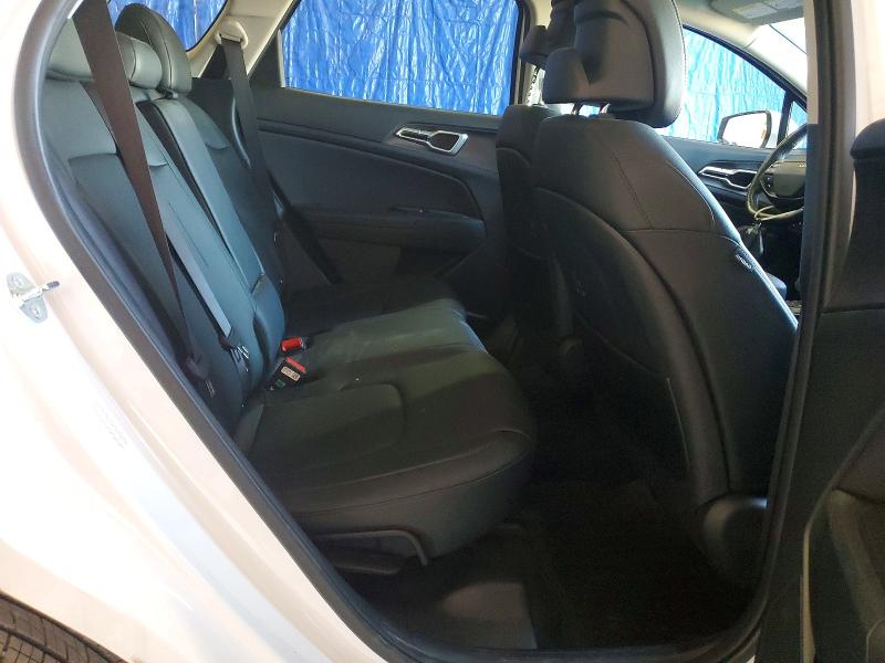 52773766 :رقم المزاد ، 5XYK33DF9TG335062 vin ، 2026 Kia Sportage مزاد بيع