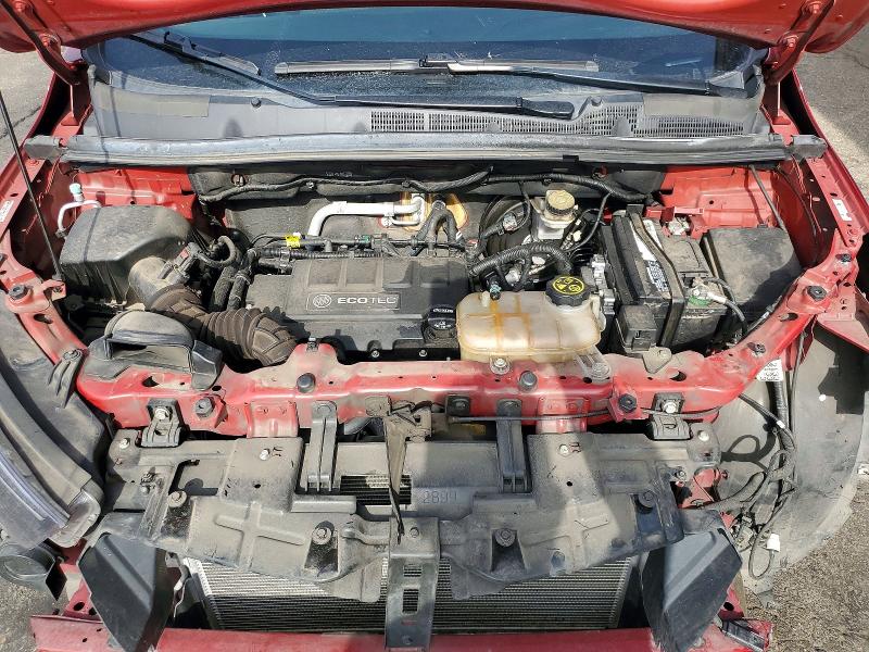 Продажа на аукционе авто 2017 Buick Encore, vin: KL4CJFSB2HB079144, номер лота: 55557156