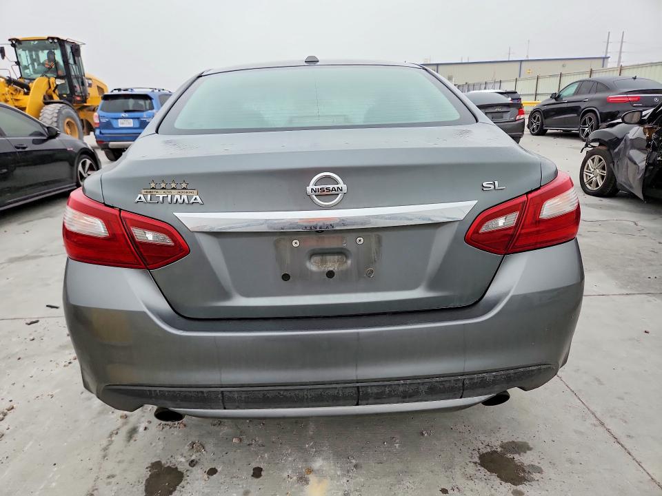 54207776 :رقم المزاد ، 1N4AL3AP2JC160735 vin ، 2018 Nissan Altima مزاد بيع