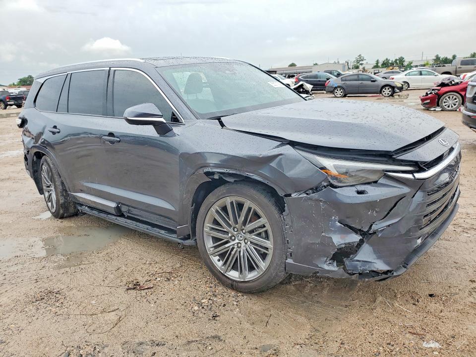 Auction sale of the 2025 Lexus Tx 350, vin: 5TDAAAB63SS027623, lot number: 55371306