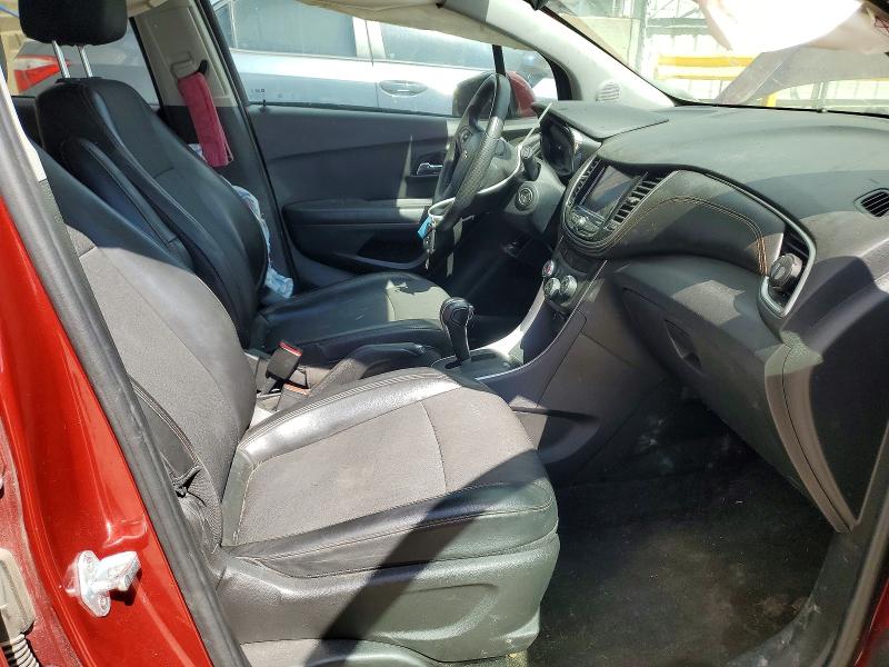Продажа на аукционе авто 2021 Chevrolet Trax, vin: KL7CJLSB8MB329899, номер лота: 53361926