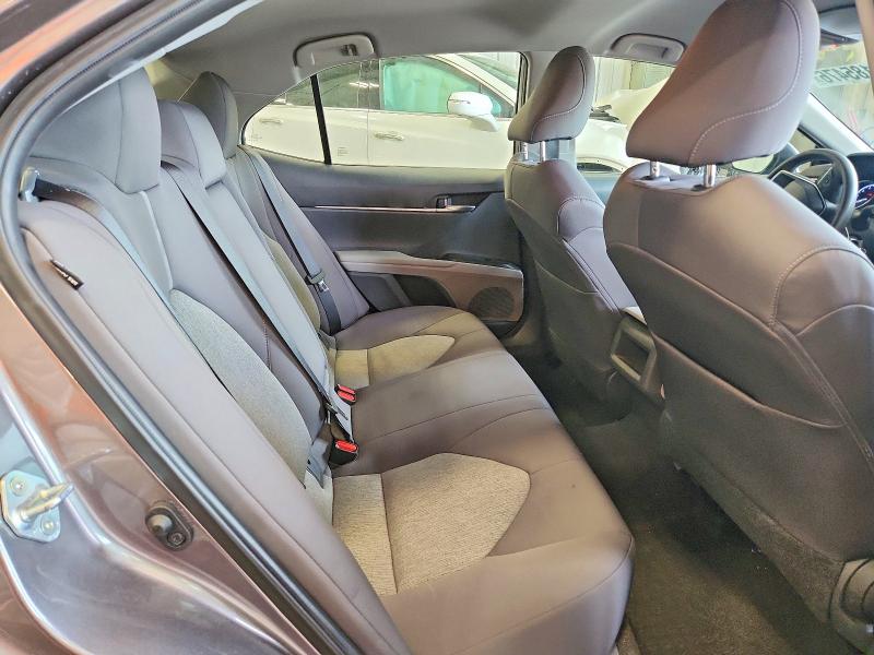 Aukcja sprzedaży 2021 Toyota Camry, vin: 4T1C11AK2MU614834, numer aukcji: 54185476