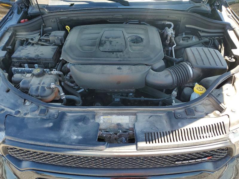 2020 Dodge Durango მანქანა იყიდება აუქციონზე, vin: 1C4RDJDG5LC146891, აუქციონის ნომერი: 53320886