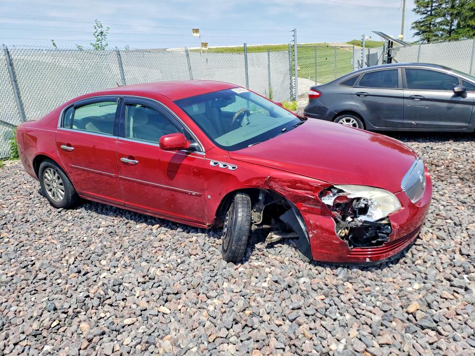 Aukcja sprzedaży 2008 Buick Lucerne, vin: 1G4HP57238U165978, numer aukcji: 55305626