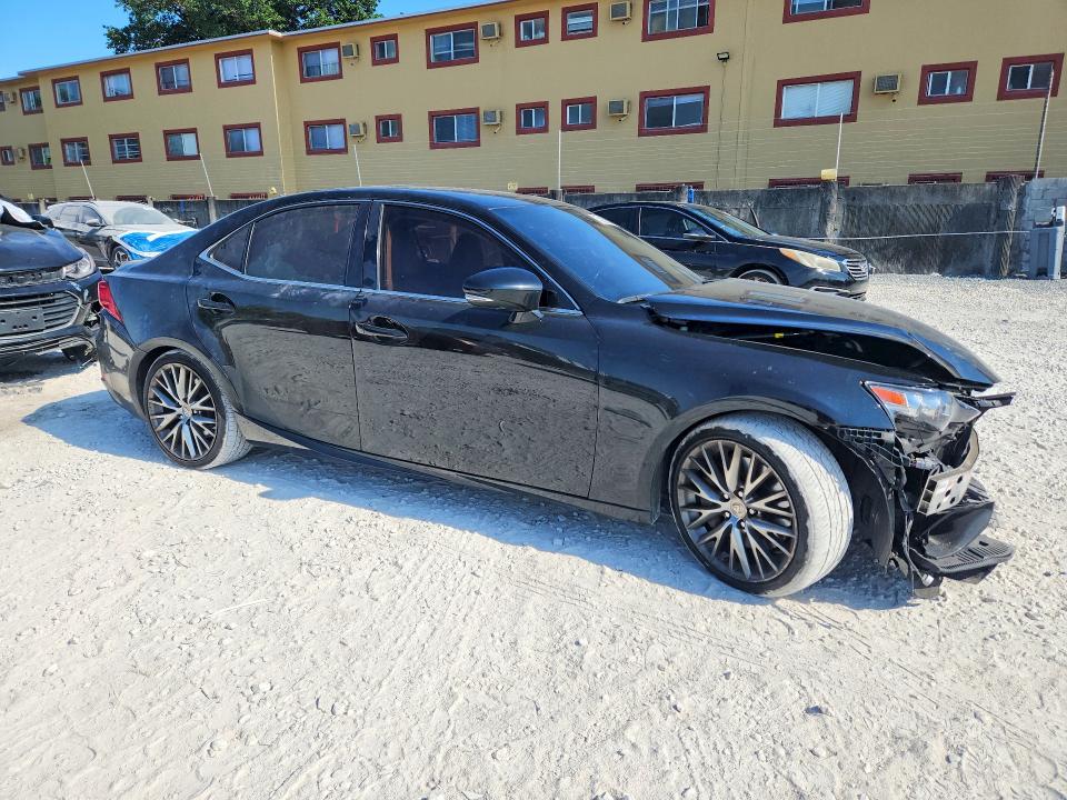 52239806 :رقم المزاد ، JTHCM1D22G5013363 vin ، 2016 Lexus Is مزاد بيع