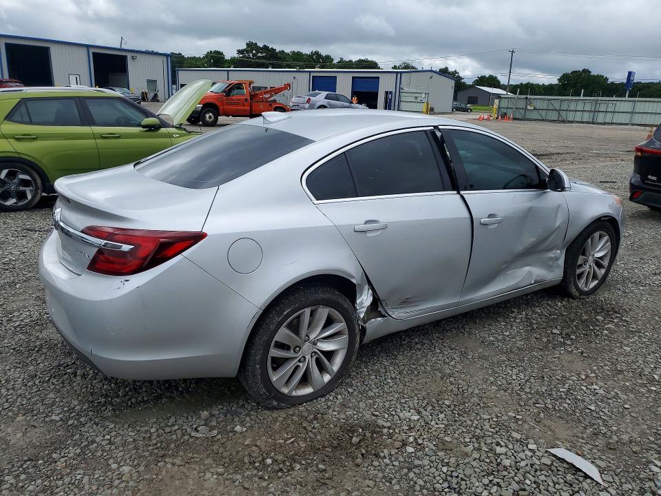 Aukcja sprzedaży 2016 Buick Regal, vin: 2G4G25EK7G9105386, numer aukcji: 55445216