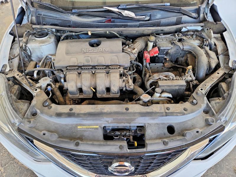 Продаж на аукціоні авто 2019 Nissan Sentra, vin: 3N1AB7AP7KY331995, номер лоту: 55208266