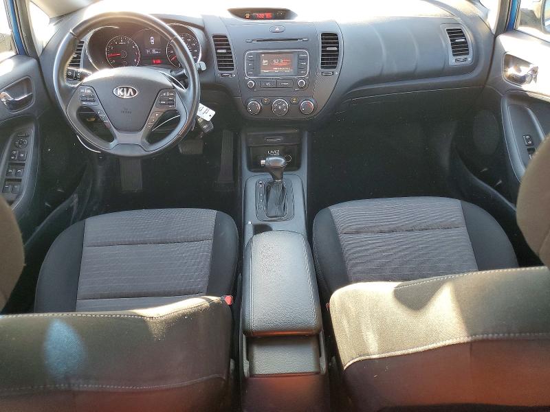 2014 Kia Forte მანქანა იყიდება აუქციონზე, vin: KNAFX4A80E5112421, აუქციონის ნომერი: 52860606