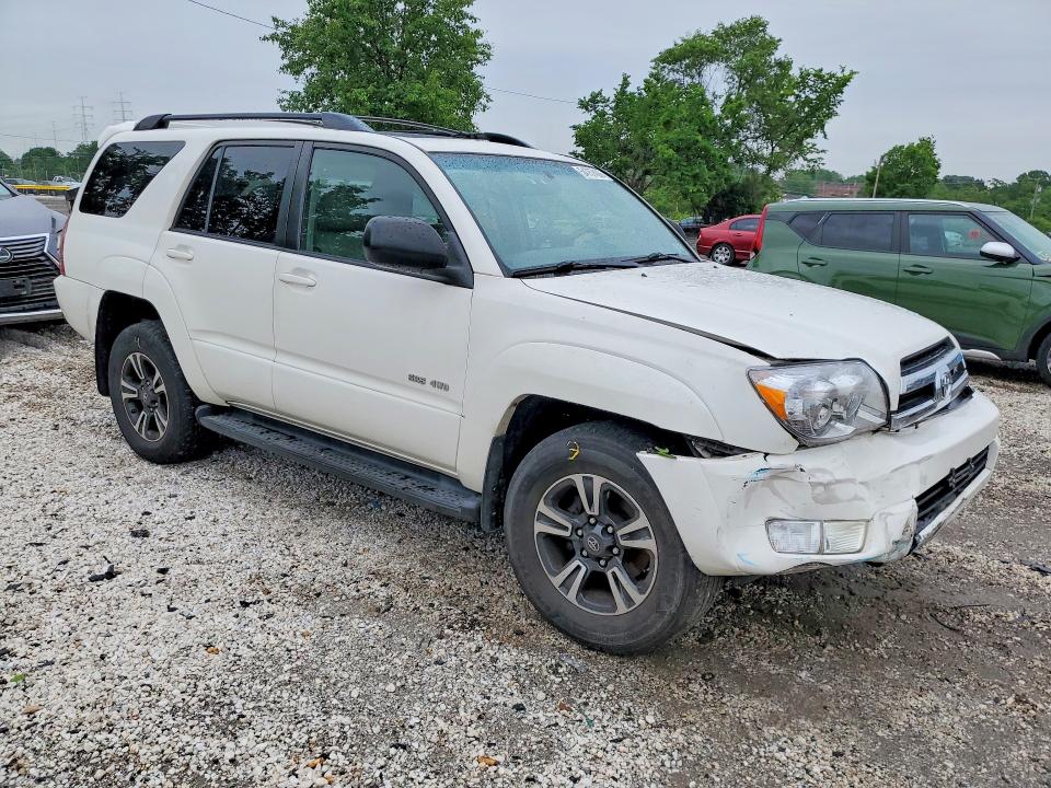 Продаж на аукціоні авто 2005 Toyota 4runner, vin: JTEBT14R350047833, номер лоту: 54757436