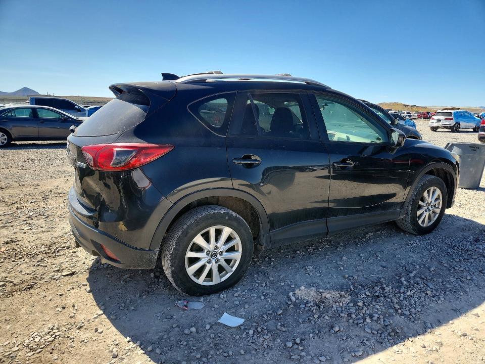 Продажа на аукционе авто 2015 Mazda Cx-5, vin: JM3KE4CY5F0435101, номер лота: 54142716