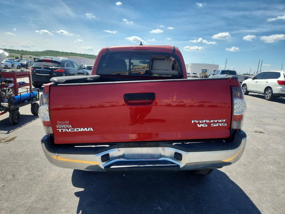 Продажа на аукционе авто 2010 Toyota Tacoma, vin: 3TMJU4GN8AM107331, номер лота: 52054386