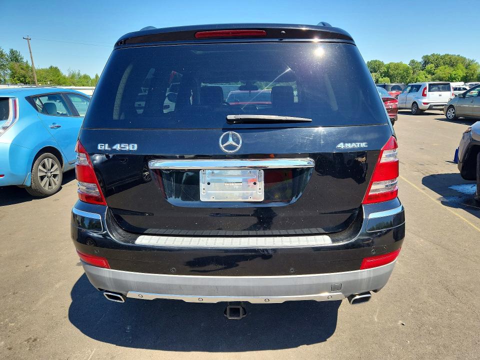 Aukcja sprzedaży 2008 Mercedes-benz Gl, vin: 4JGBF71E68A407252, numer aukcji: 55077976