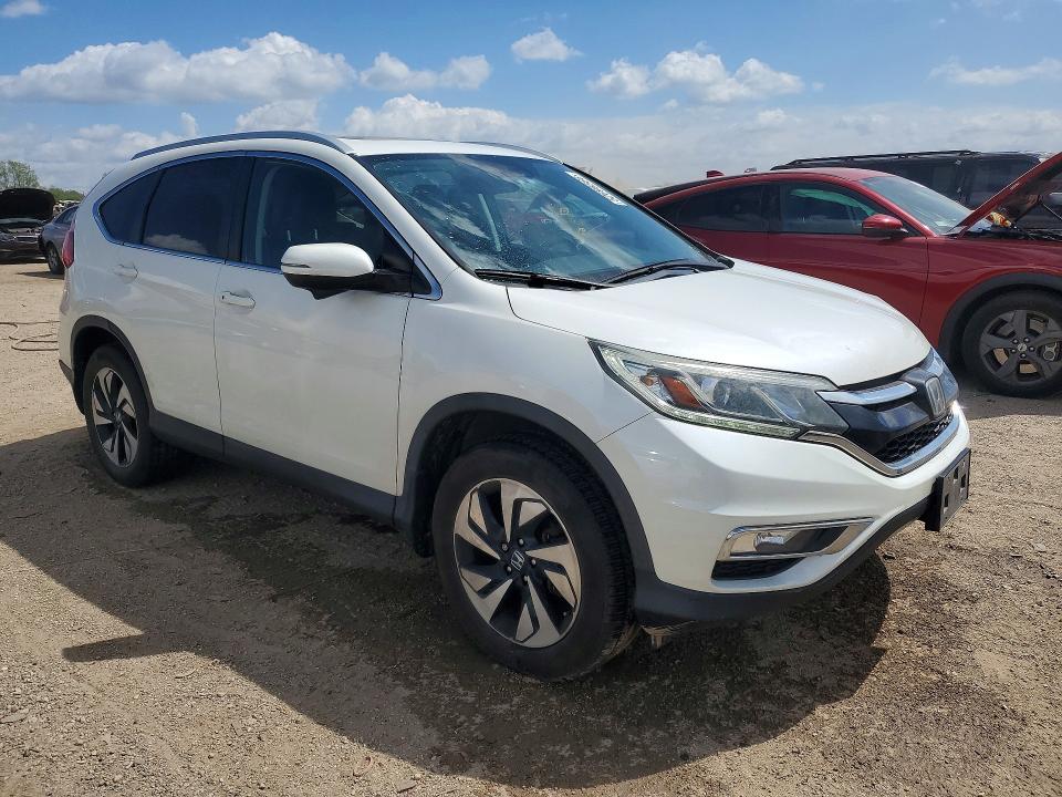Aukcja sprzedaży 2016 Honda Cr-v, vin: 5J6RM4H96GL110298, numer aukcji: 52696566
