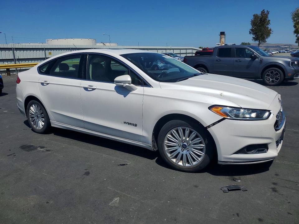 Aukcja sprzedaży 2014 Ford Fusion, vin: 3FA6P0LUXER186308, numer aukcji: 54270646