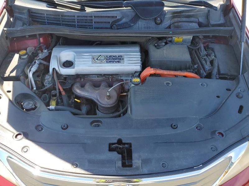 Продажа на аукционе авто 2010 Lexus Hs, vin: JTHBB1BA4A2002272, номер лота: 52046586