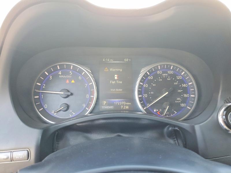54684576 :رقم المزاد ، JN1BV7AR3EM689339 vin ، 2014 Infiniti Q50 مزاد بيع