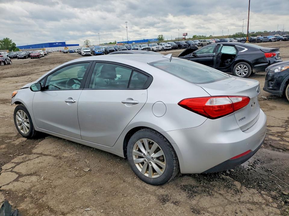 Продаж на аукціоні авто 2014 Kia Forte, vin: KNAFX4A66E5063322, номер лоту: 54486316