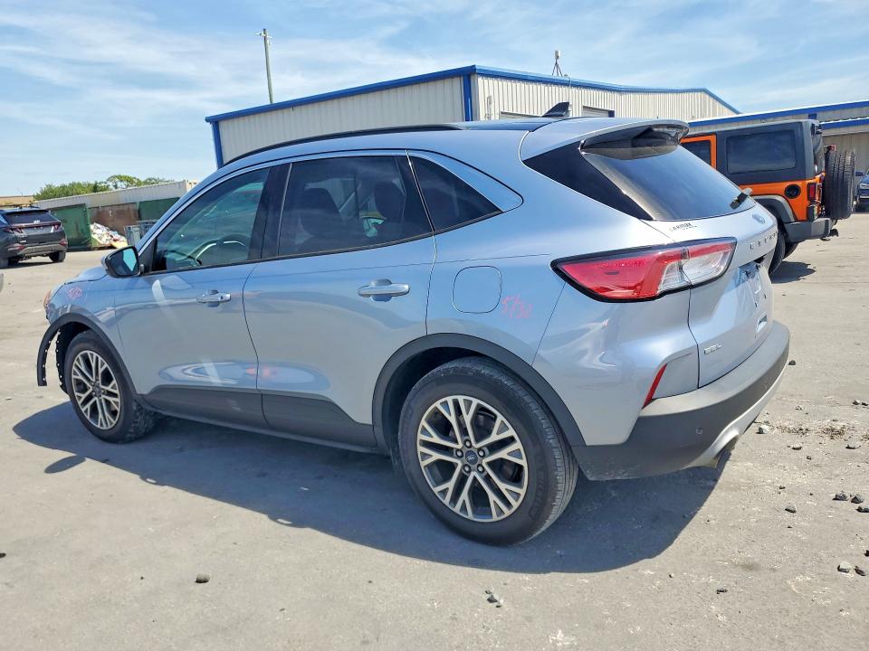 2022 Ford Escape მანქანა იყიდება აუქციონზე, vin: 1FMCU0H64NUA80439, აუქციონის ნომერი: 52218826