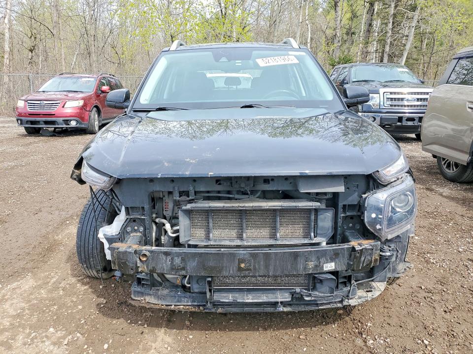 Aukcja sprzedaży 2021 Hyundai Venue, vin: KMHRC8A3XMU085557, numer aukcji: 52181966
