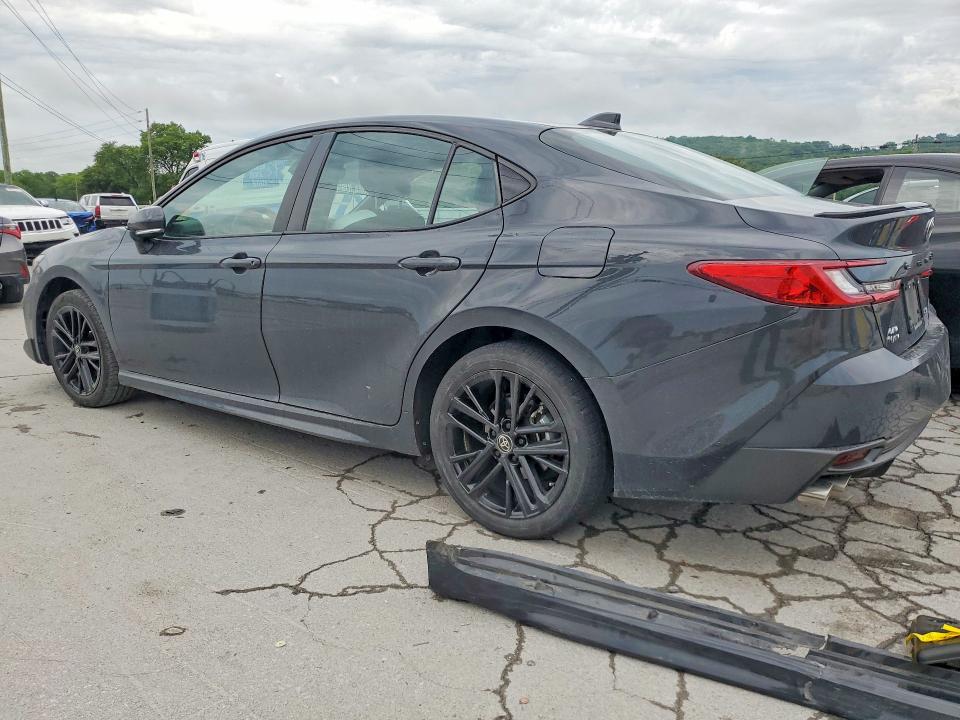 Продаж на аукціоні авто 2025 Toyota Camry, vin: 4T1DBADK2SU500486, номер лоту: 54470466