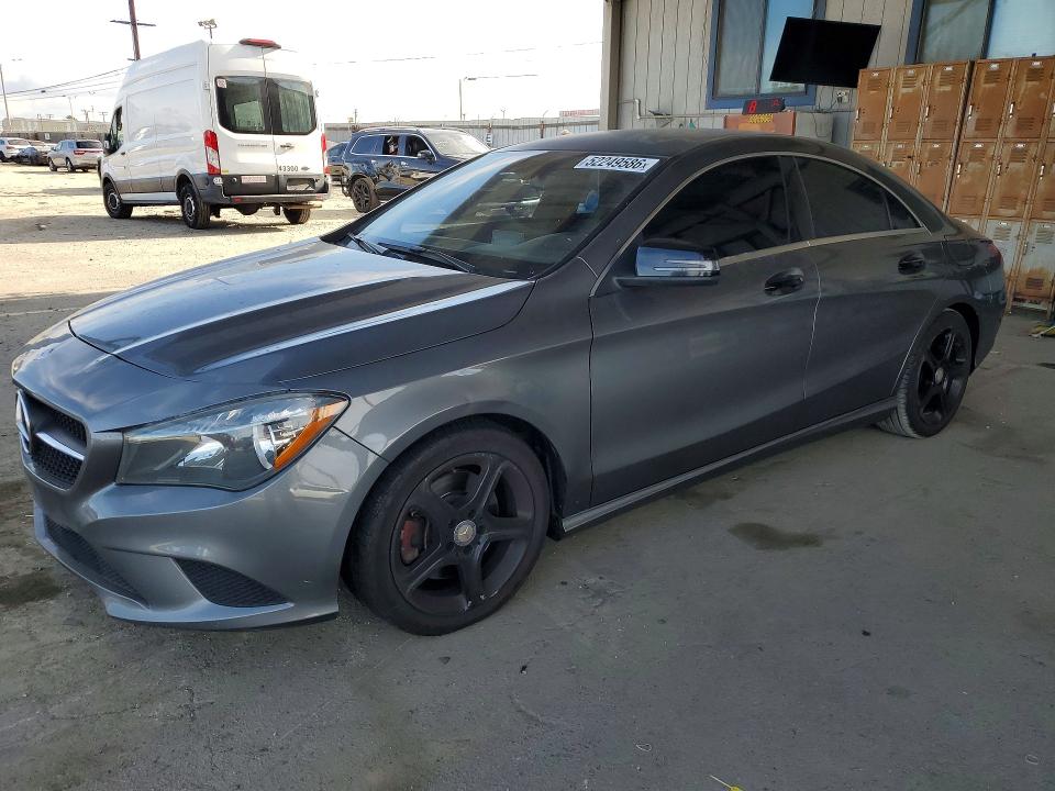 Продаж на аукціоні авто 2014 Mercedes-benz Cla, vin: WDDSJ4EB8EN031374, номер лоту: 52249586