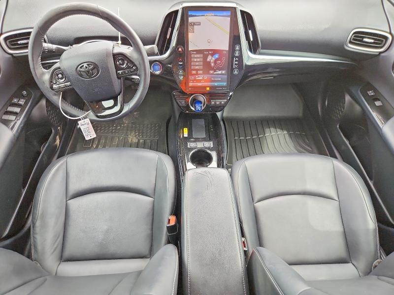 Продаж на аукціоні авто 2020 Toyota Prius Prime, vin: JTDKARFP6L3136926, номер лоту: 52961646