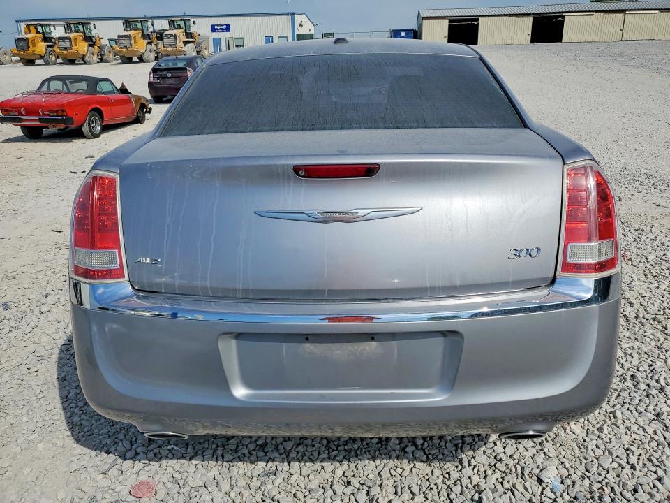 Продажа на аукционе авто 2014 Chrysler 300, vin: 2C3CCARG9EH136466, номер лота: 54223216