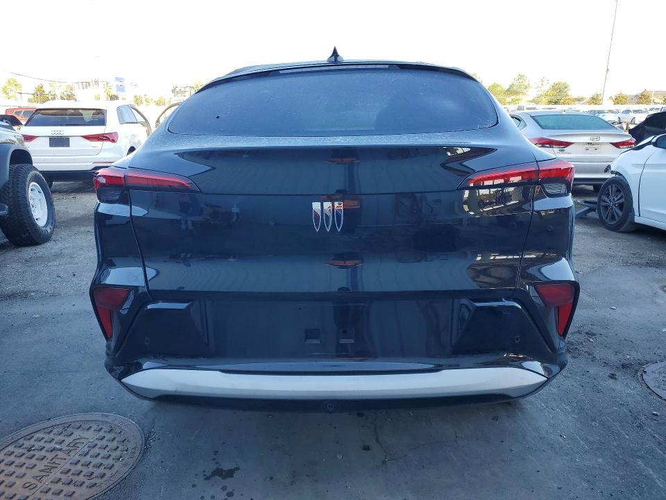 Продаж на аукціоні авто 2026 Buick Envista, vin: KL47LBEP6TB109816, номер лоту: 54087436