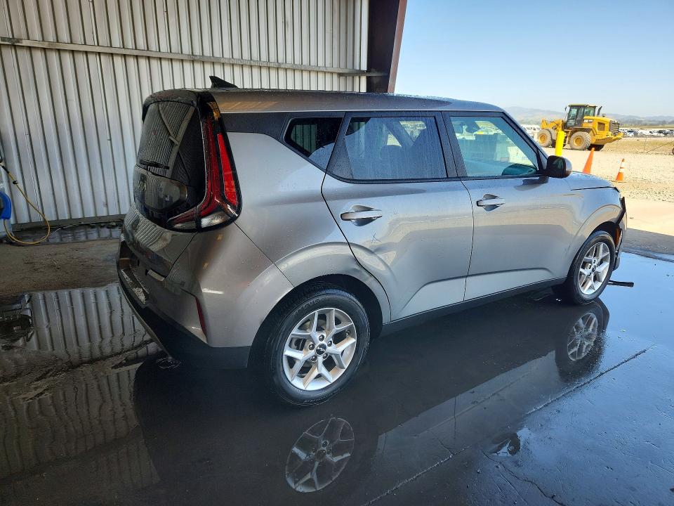 54468066 :رقم المزاد ، KNDJ23AU7S7933034 vin ، 2025 Kia Soul مزاد بيع