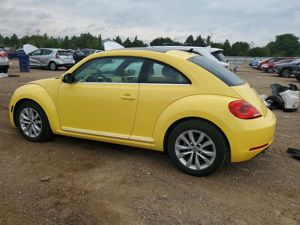 Продаж на аукціоні авто 2013 Volkswagen Beetle, vin: 3VWJL7AT1DM669410, номер лоту: 53411736